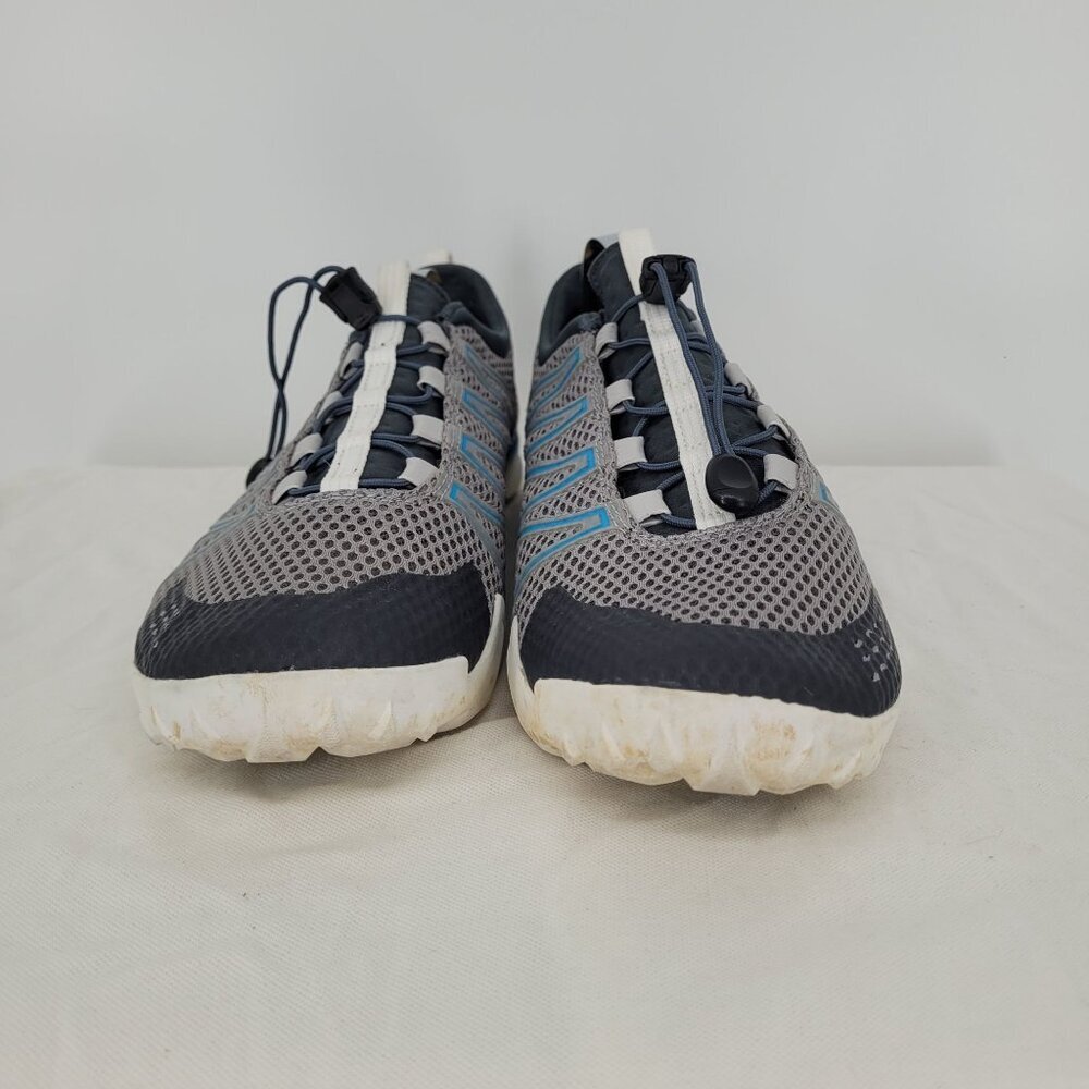 Merrell Mens 9.5 blue gray Tetrex Vapor Performance footwear water shoes J18485 - Picture 2 of 11
